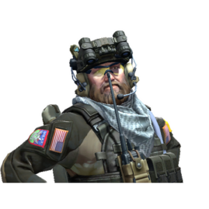 ‘Two Times’ McCoy | USAF TACP