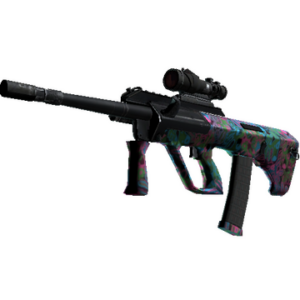 AUG | Death by Puppy (Factory New)