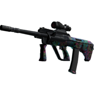 AUG | Death by Puppy (Field-Tested)