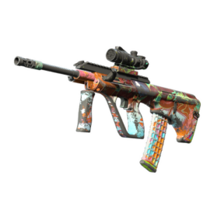 AUG | Eye of Zapems (Battle-Scarred)