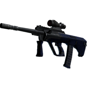 AUG | Navy Murano (Battle-Scarred)