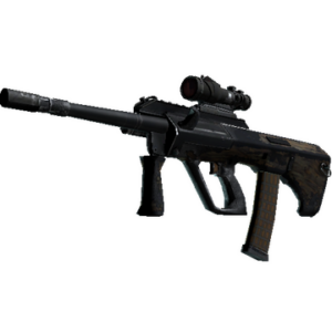 AUG | Spalted Wood (Battle-Scarred)