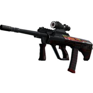 AUG | Syd Mead (Battle-Scarred)