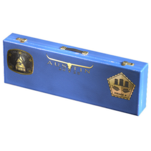 Austin 2025 Mirage Souvenir Highlight Package