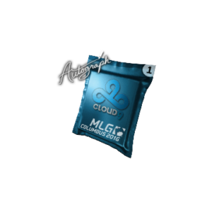 Autograph Capsule | Cloud9 | MLG Columbus 2016