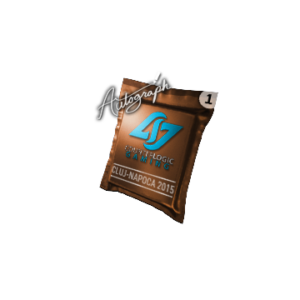 Autograph Capsule | Counter Logic Gaming | Cluj-Napoca 2015