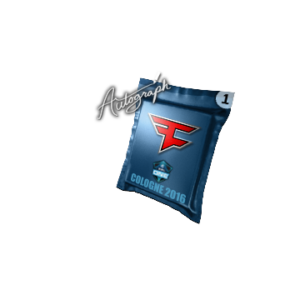 Autograph Capsule | FaZe Clan | Cologne 2016