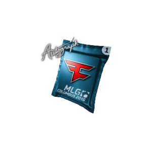 Autograph Capsule | FaZe Clan | MLG Columbus 2016