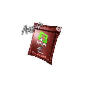 Autograph Capsule | Flipsid3 Tactics | Atlanta 2017