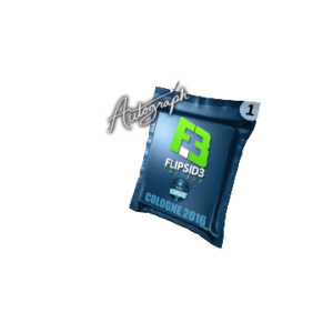 Autograph Capsule | Flipsid3 Tactics | Cologne 2016