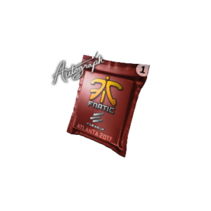 Autograph Capsule | Fnatic | Atlanta 2017