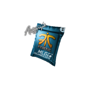 Autograph Capsule | Fnatic | MLG Columbus 2016