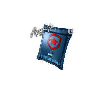 Autograph Capsule | Gambit Gaming | Cologne 2016