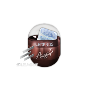 Autograph Capsule | Legends (Foil) | Atlanta 2017
