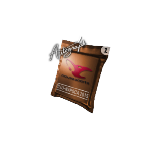 Autograph Capsule | mousesports | Cluj-Napoca 2015