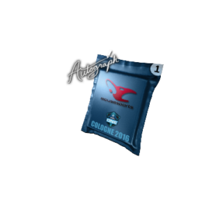Autograph Capsule | mousesports | Cologne 2016