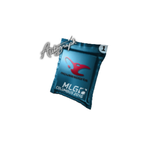 Autograph Capsule | mousesports | MLG Columbus 2016