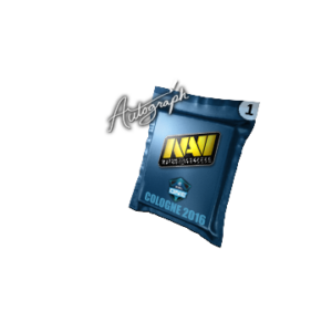 Autograph Capsule | Natus Vincere | Cologne 2016