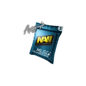 Autograph Capsule | Natus Vincere | MLG Columbus 2016