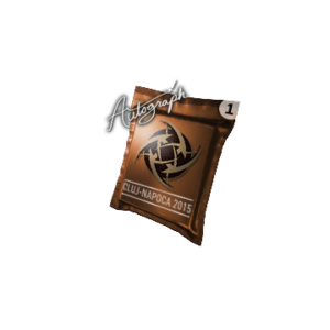 Autograph Capsule | Ninjas in Pyjamas | Cluj-Napoca 2015