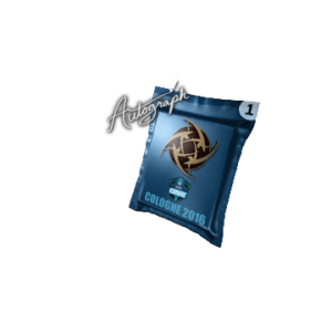 Autograph Capsule | Ninjas in Pyjamas | Cologne 2016