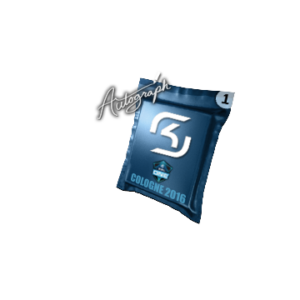 Autograph Capsule | SK Gaming | Cologne 2016