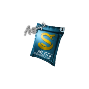 Autograph Capsule | Splyce | MLG Columbus 2016