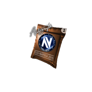Autograph Capsule | Team EnVyUs | Cluj-Napoca 2015