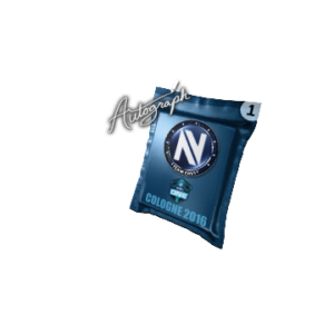 Autograph Capsule | Team EnVyUs | Cologne 2016
