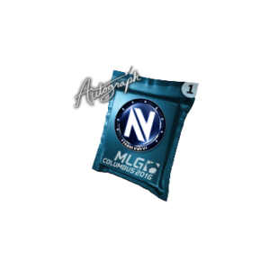 Autograph Capsule | Team EnVyUs | MLG Columbus 2016