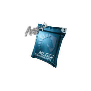 Autograph Capsule | Team Liquid | MLG Columbus 2016
