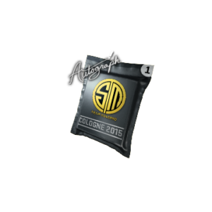 Autograph Capsule | Team SoloMid | Cologne 2015