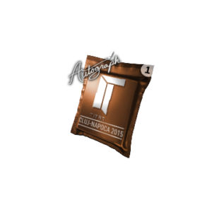 Autograph Capsule | Titan | Cluj-Napoca 2015