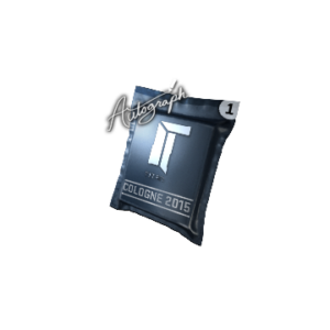 Autograph Capsule | Titan | Cologne 2015