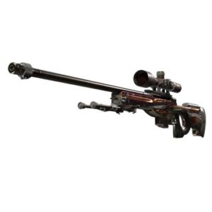 AWP | Chrome Cannon (Battle-Scarred)