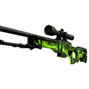 AWP | Containment Breach (Minimal Wear)