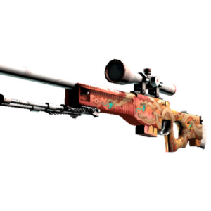 AWP | Desert Hydra (Well-Worn)