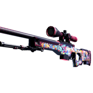 AWP | Doodle Lore (Minimal Wear)