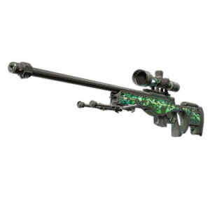 AWP | Green Energy (Battle-Scarred)