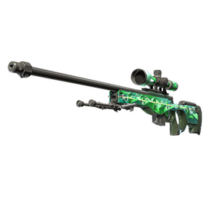 AWP | Green Energy (Well-Worn)