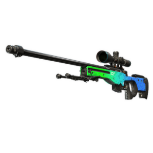 AWP | Ice Coaled (Well-Worn)