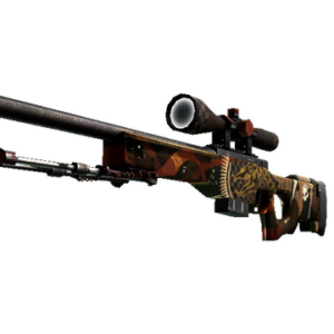 AWP | Mortis (Well-Worn)