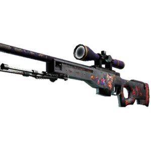 AWP | Oni Taiji (Battle-Scarred)