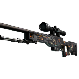 AWP | PAW (Battle-Scarred)