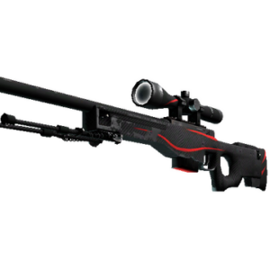 AWP | Redline (Well-Worn)