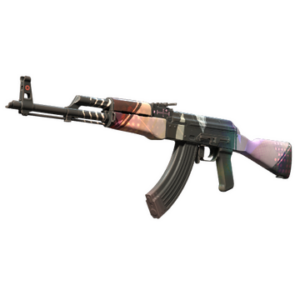 AK-47 | Crossfade (Minimal Wear)