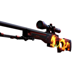 AWP | Wildfire (Minimal Wear)