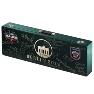 Berlin 2019 Inferno Souvenir Package