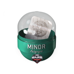 Berlin 2019 Minor Challengers Autograph Capsule