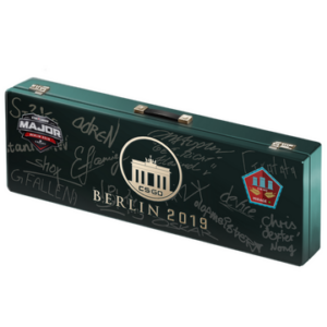 Berlin 2019 Mirage Souvenir Package